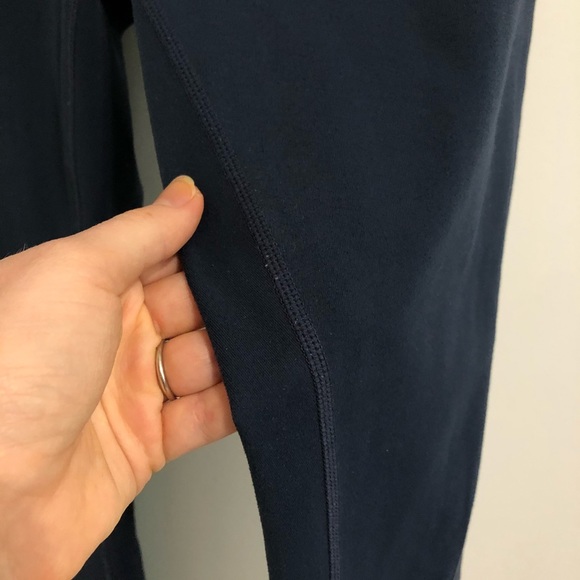 Comfy blue core 10 leggings - Picture 11 of 16
